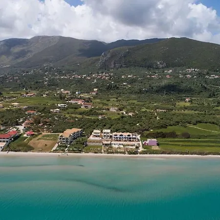 Appartement Mare Nostrum 2 - Alykes Zakynthou Katastárion