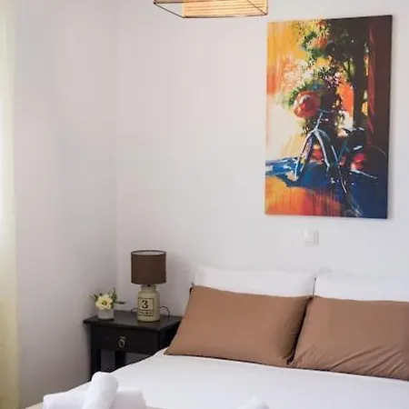 Appartement Mare Nostrum 2 - Alykes Zakynthou Katastárion