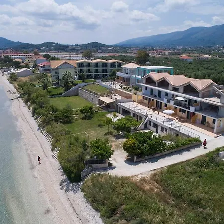 Mare Nostrum 2 - Alykes Zakynthou Appartement