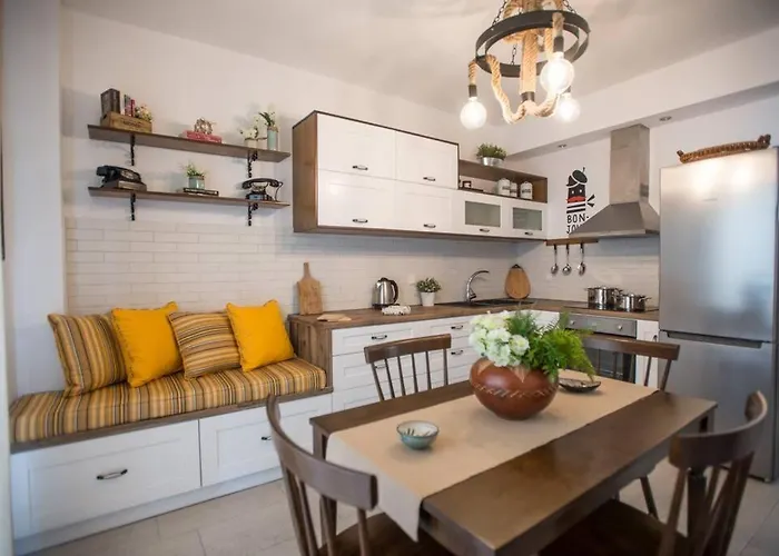 Mare Nostrum 2 - Alykes Zakynthou Apartament *