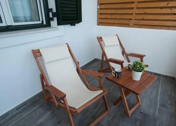 Apartament Mare Nostrum 2 - Alykes Zakynthou