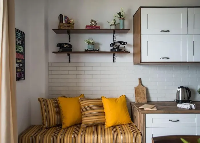 Apartament Mare Nostrum 2 - Alykes Zakynthou Katastárion