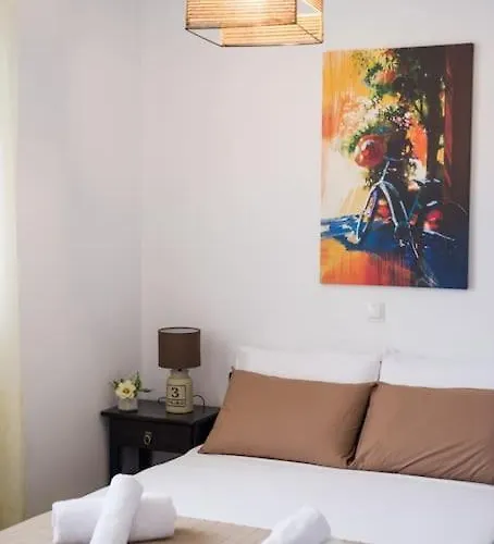 Apartament Mare Nostrum 2 - Alykes Zakynthou Katastárion