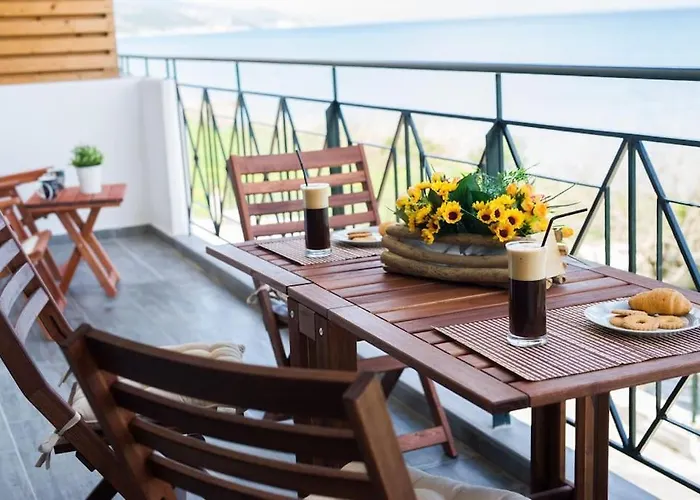 Apartament Mare Nostrum 2 - Alykes Zakynthou Katastárion