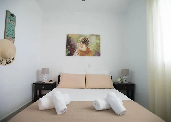 Mare Nostrum 2 - Alykes Zakynthou Apartamento *